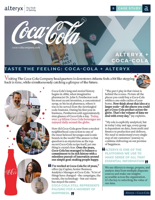 Coca-Cola - Page 1