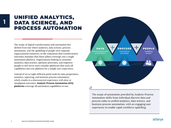 Analytic Process Automation - Page 3