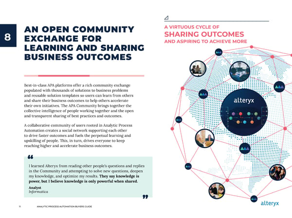 Analytic Process Automation - Page 11