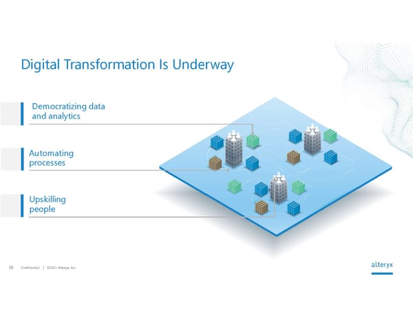 Alteryx Investor Presentation | Interactive - Page 10